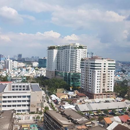 Herla Central Saigon 1 River Gate Ben Thanh 호치민 외부 사진
