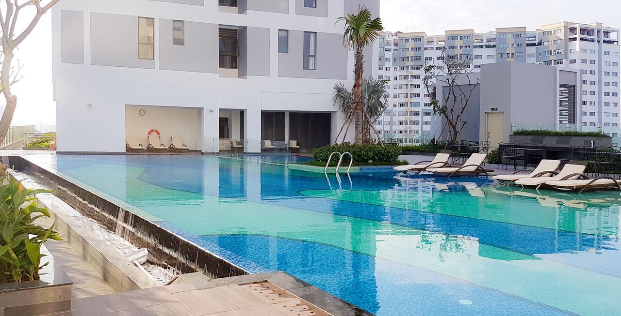 Herla Central Saigon 1 River Gate Ben Thanh 호치민 외부 사진