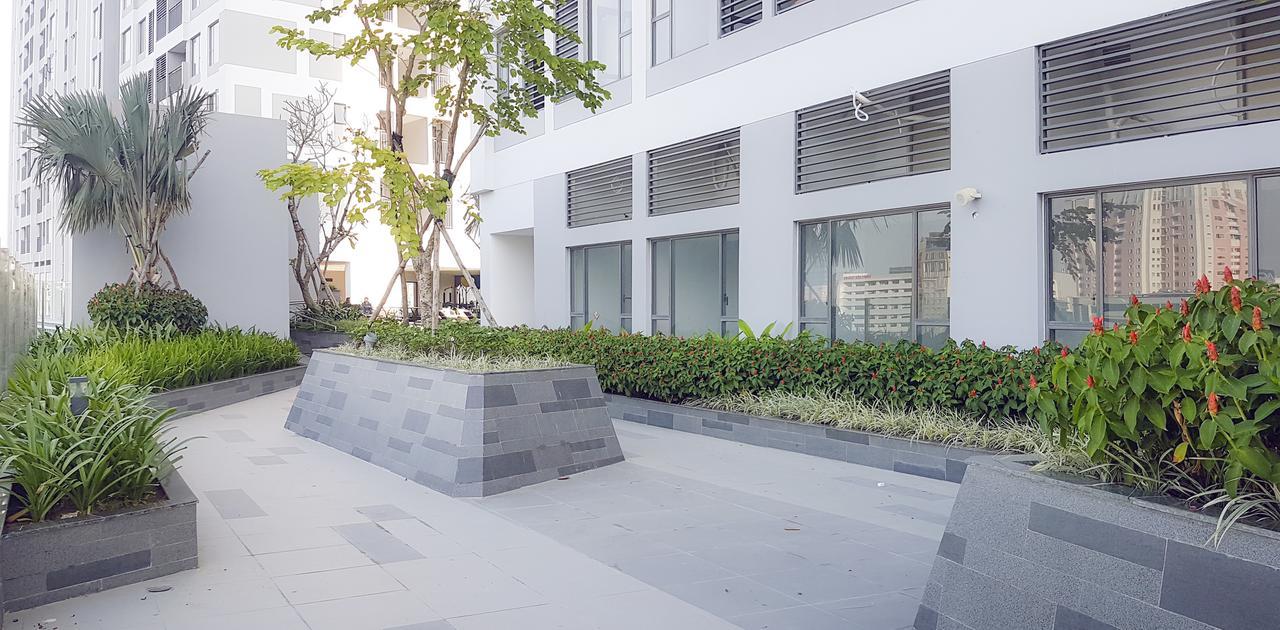 Herla Central Saigon 1 River Gate Ben Thanh 호치민 외부 사진