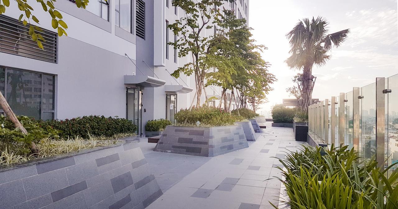 Herla Central Saigon 1 River Gate Ben Thanh 호치민 외부 사진