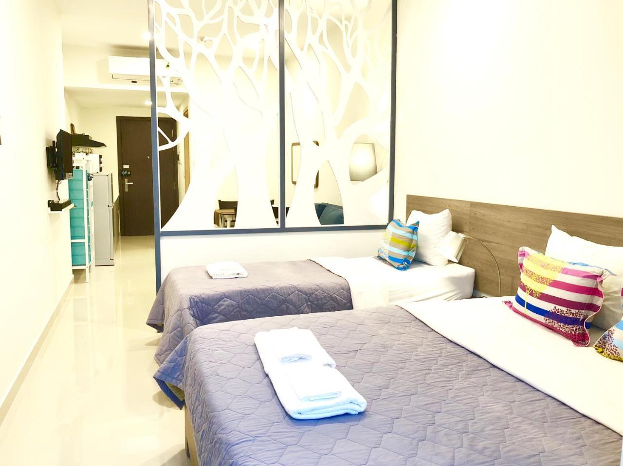 Herla Central Saigon 1 River Gate Ben Thanh 호치민 외부 사진