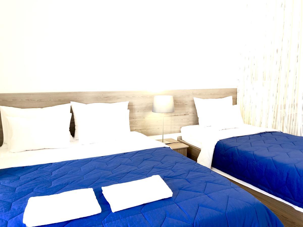 Herla Central Saigon 1 River Gate Ben Thanh 호치민 외부 사진