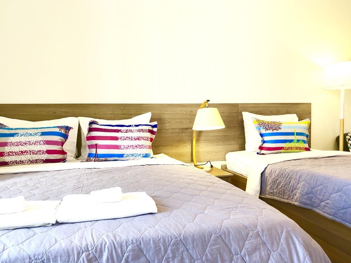 Herla Central Saigon 1 River Gate Ben Thanh 호치민 외부 사진