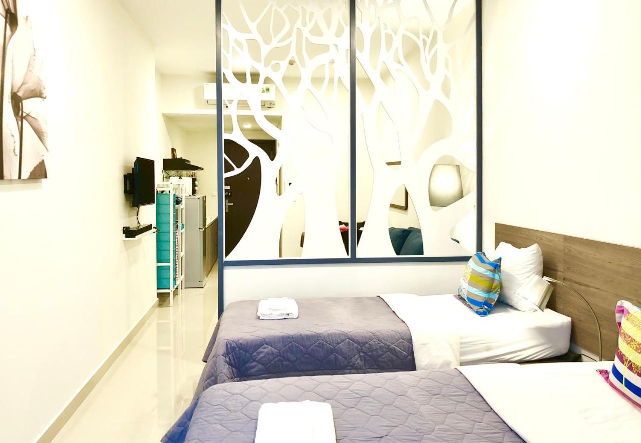 Herla Central Saigon 1 River Gate Ben Thanh 호치민 외부 사진