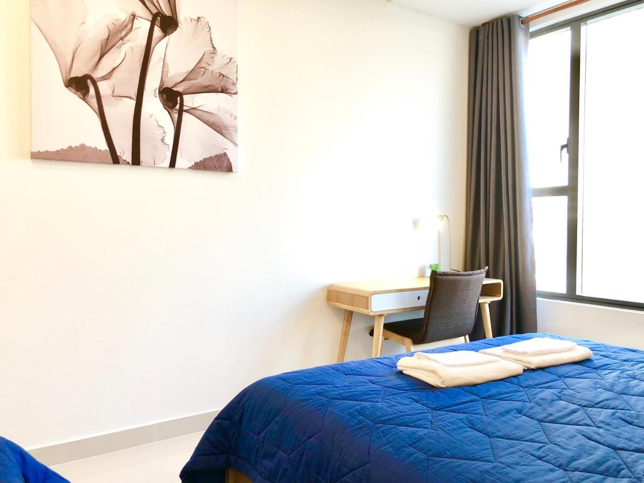 Herla Central Saigon 1 River Gate Ben Thanh 호치민 외부 사진