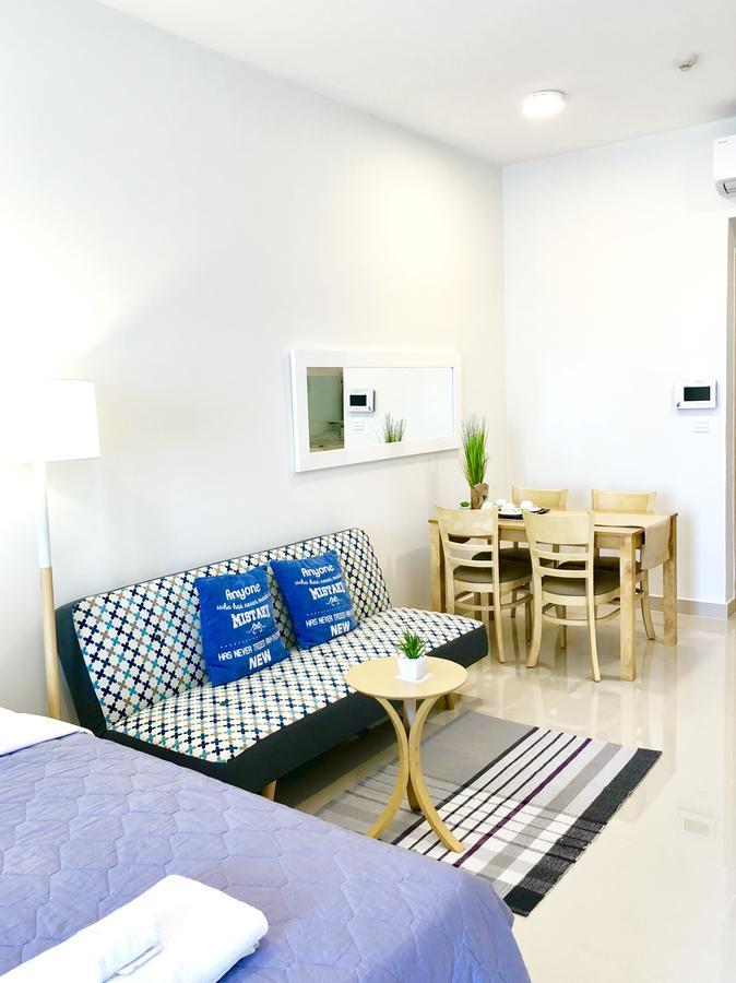 Herla Central Saigon 1 River Gate Ben Thanh 호치민 외부 사진