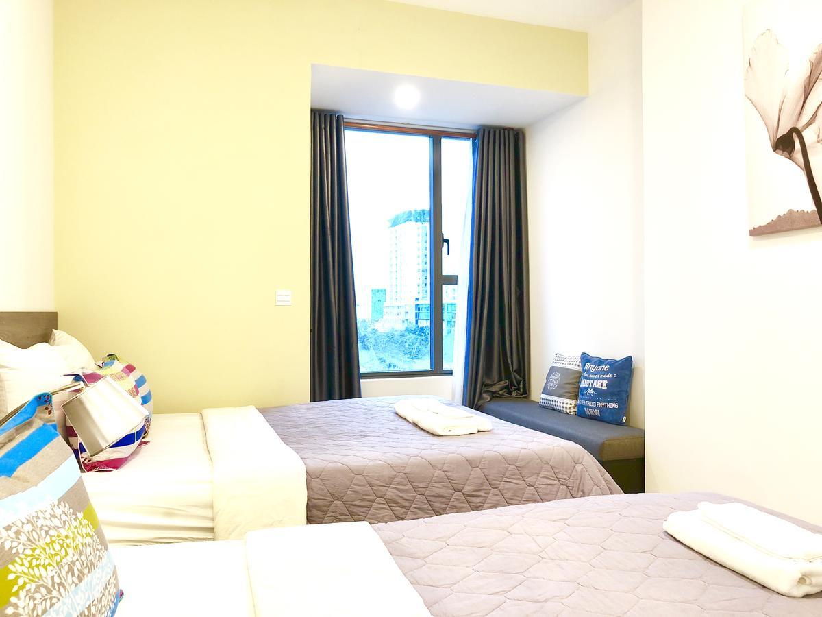Herla Central Saigon 1 River Gate Ben Thanh 호치민 외부 사진