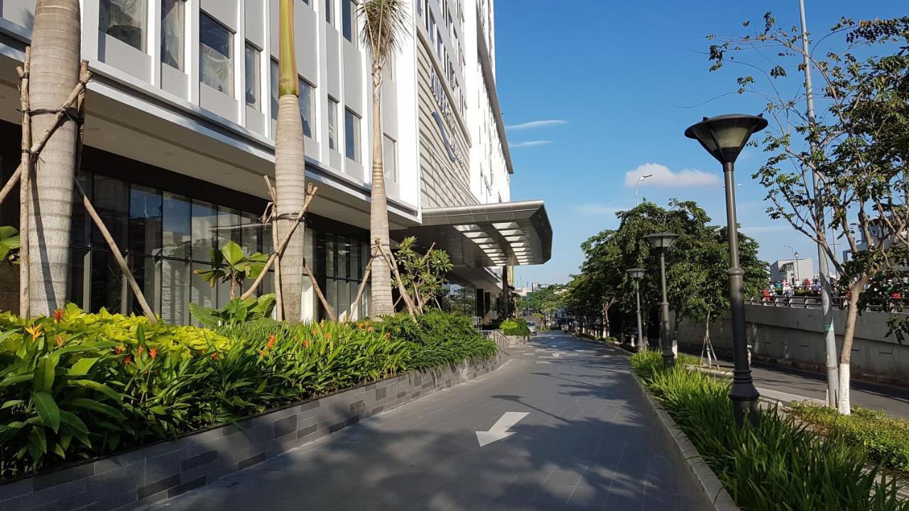 Herla Central Saigon 1 River Gate Ben Thanh 호치민 외부 사진