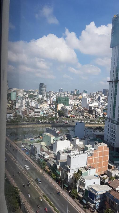 Herla Central Saigon 1 River Gate Ben Thanh 호치민 외부 사진