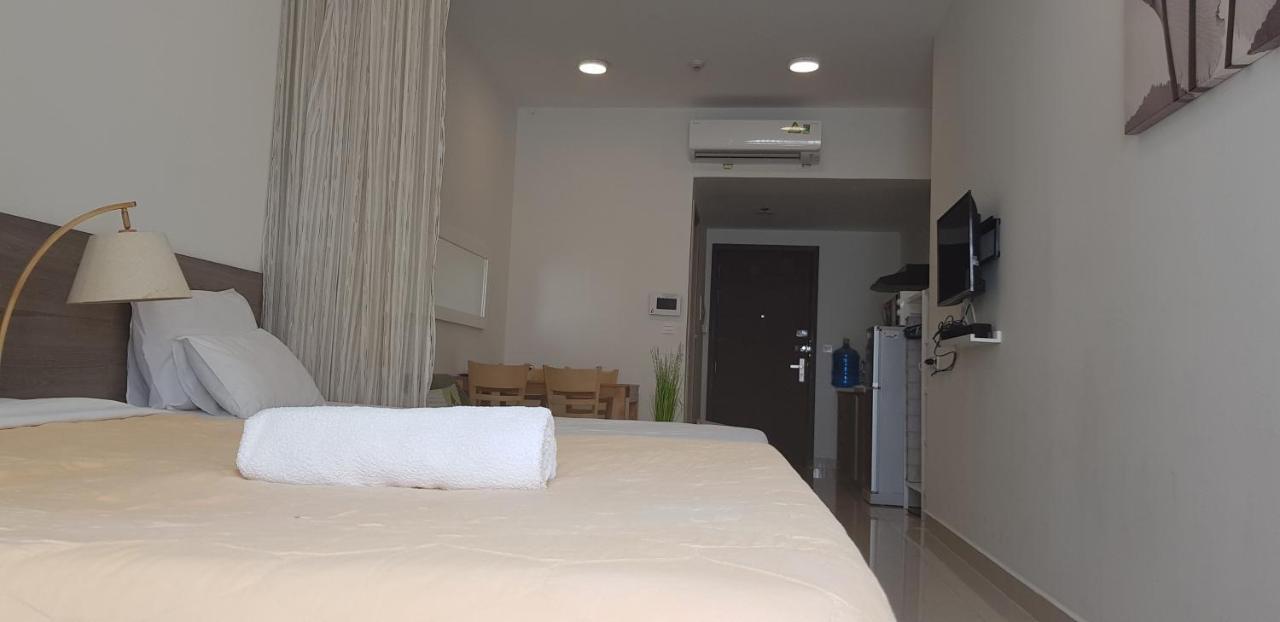 Herla Central Saigon 1 River Gate Ben Thanh 호치민 외부 사진