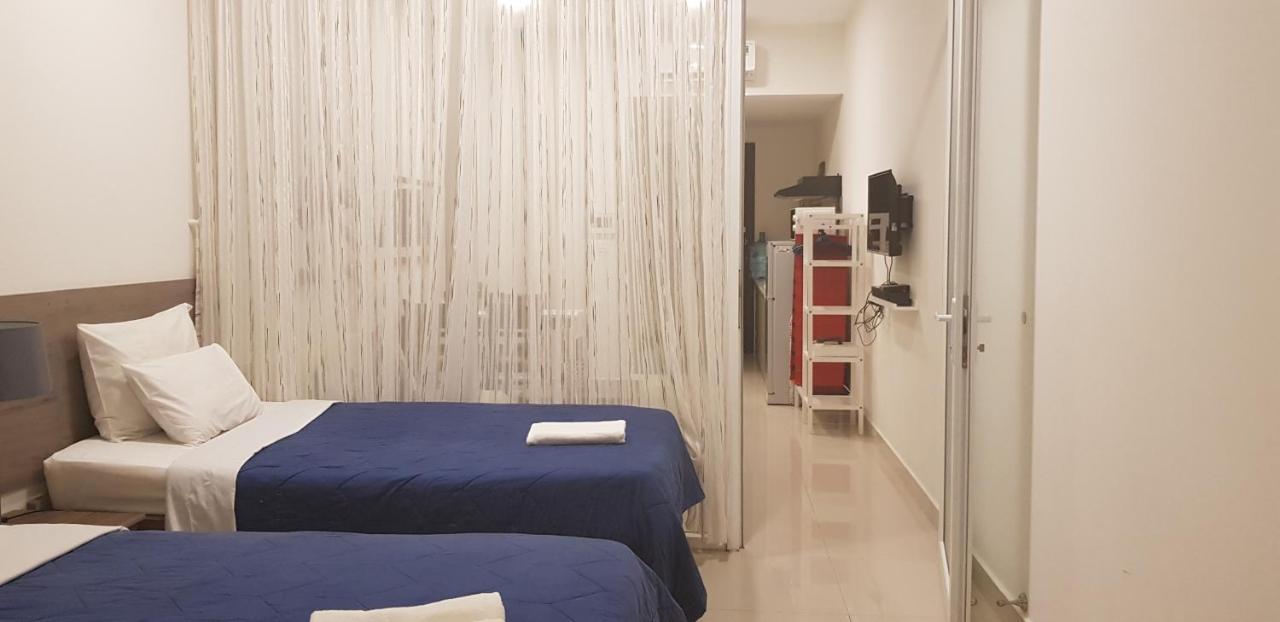 Herla Central Saigon 1 River Gate Ben Thanh 호치민 외부 사진