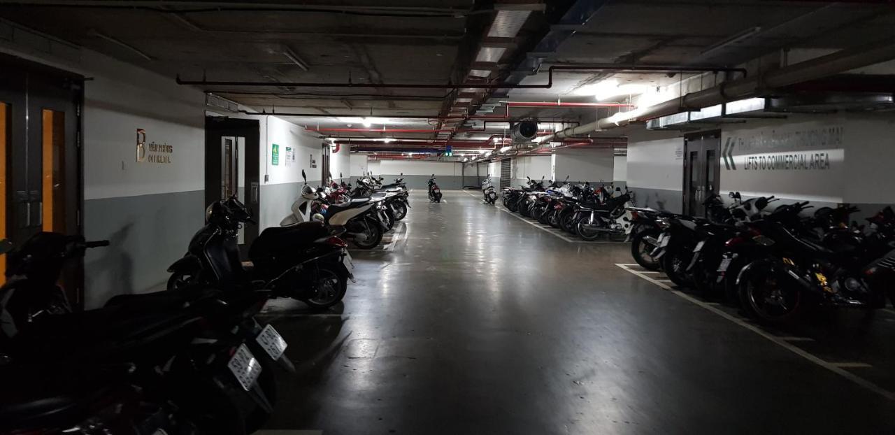 Herla Central Saigon 1 River Gate Ben Thanh 호치민 외부 사진