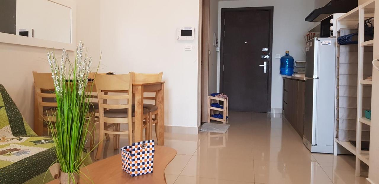 Herla Central Saigon 1 River Gate Ben Thanh 호치민 외부 사진