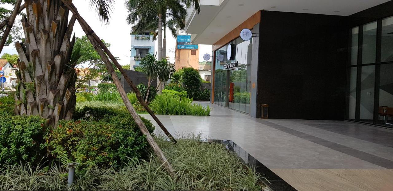 Herla Central Saigon 1 River Gate Ben Thanh 호치민 외부 사진